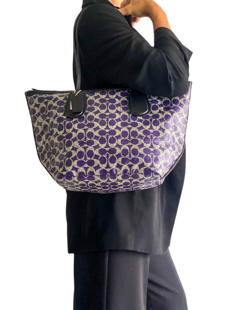 Bolso Morado