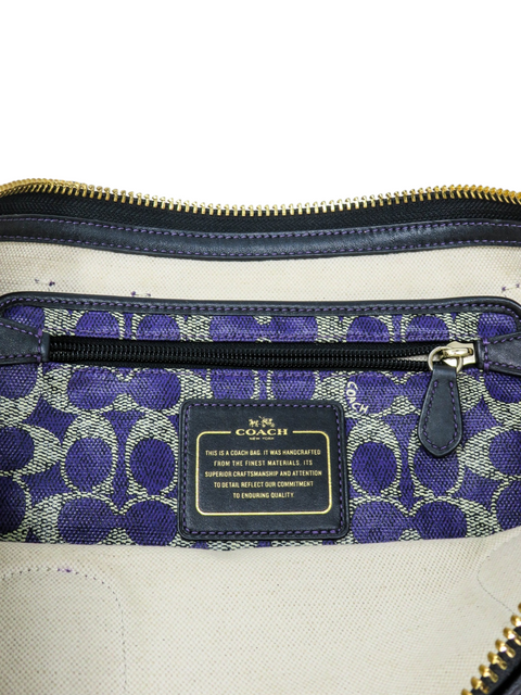 Bolso Morado