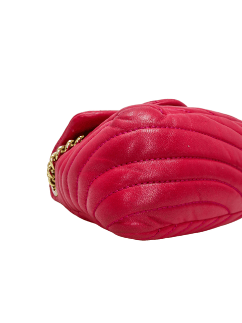 Bolso Rojo