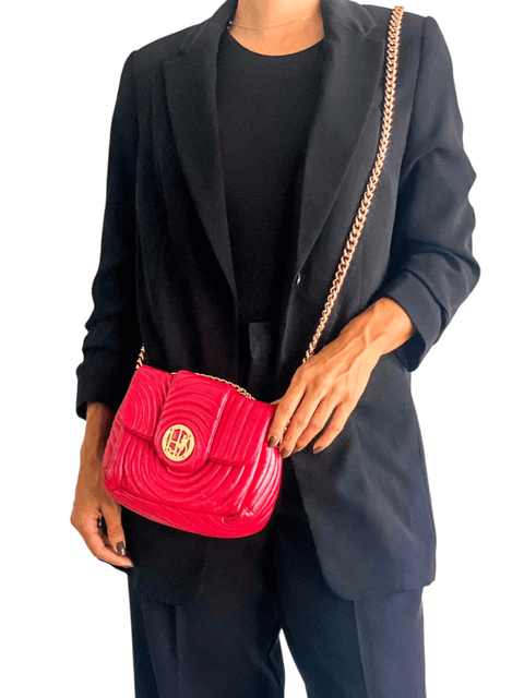 Bolso Rojo
