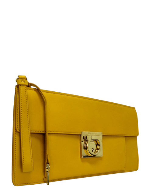 Clutch "Smooth Clafskin Gancini"