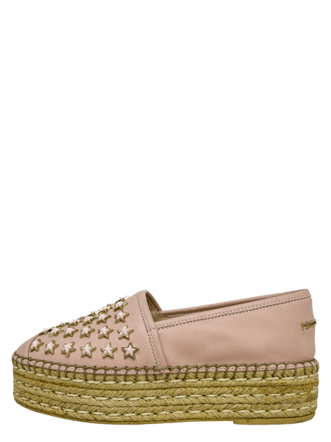 Espadrilles Rosados