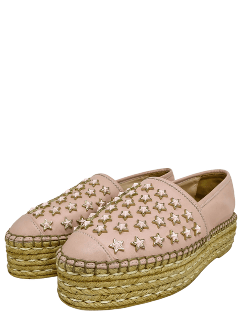 Espadrilles Rosados