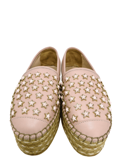 Espadrilles Rosados