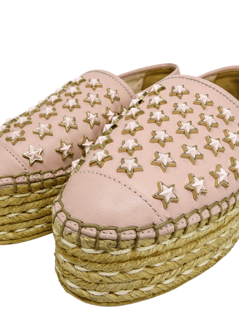 Espadrilles Rosados