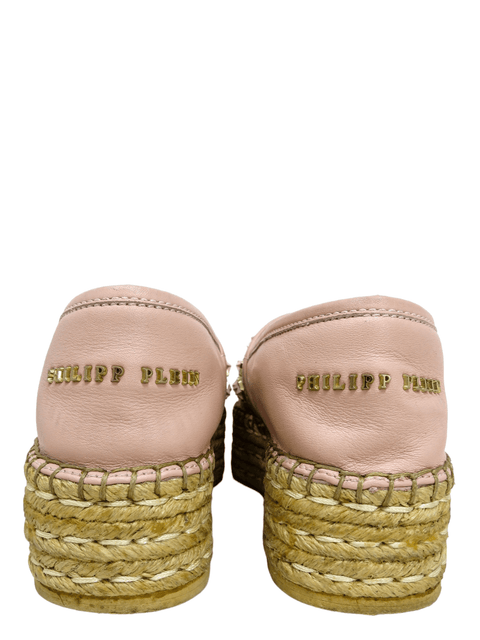 Espadrilles Rosados