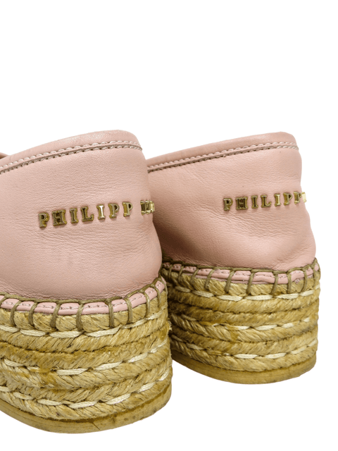 Espadrilles Rosados