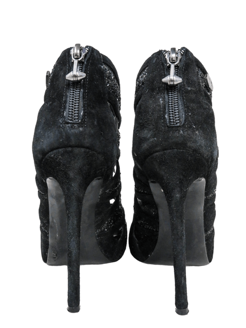 Sandalias Negras