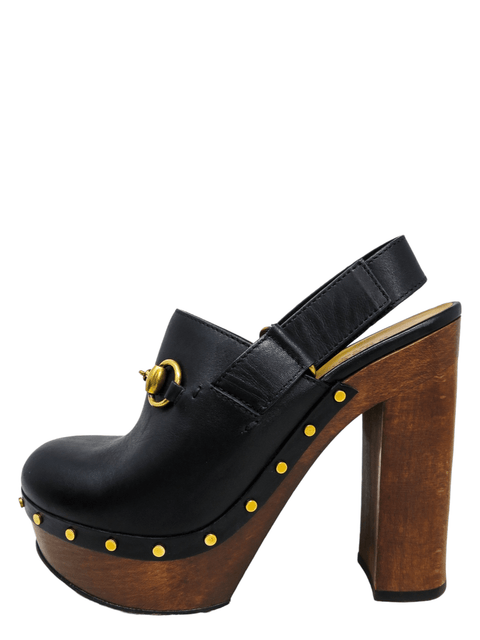 Tacones Negros