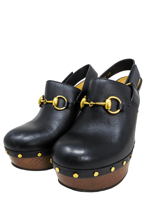 Tacones Negros
