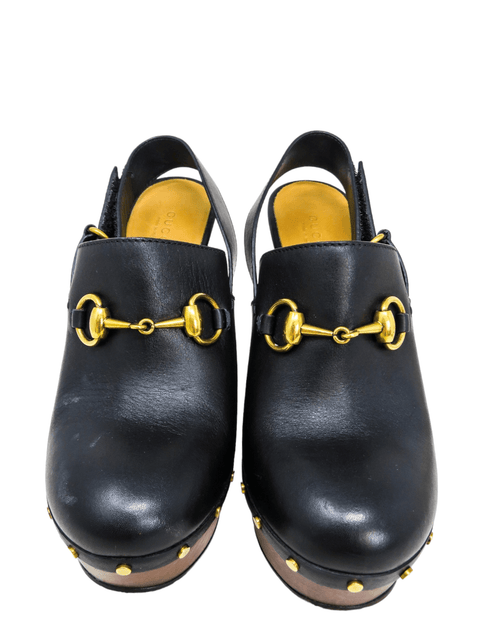 Tacones Negros