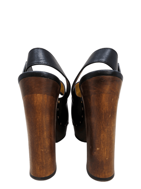 Tacones Negros