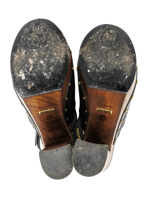 Tacones Negros