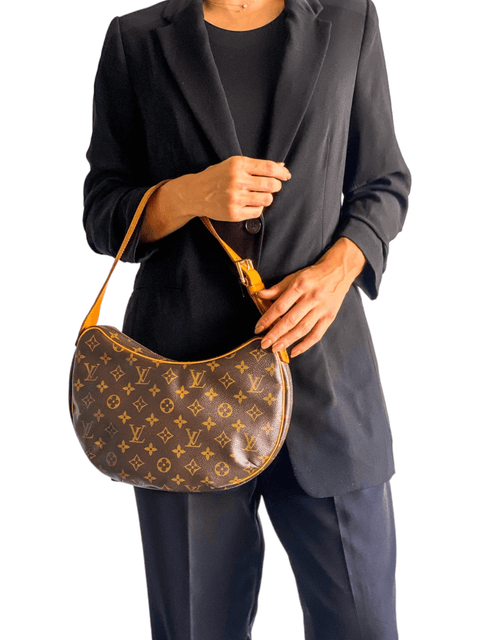 Bolso "Monogram Croissant"