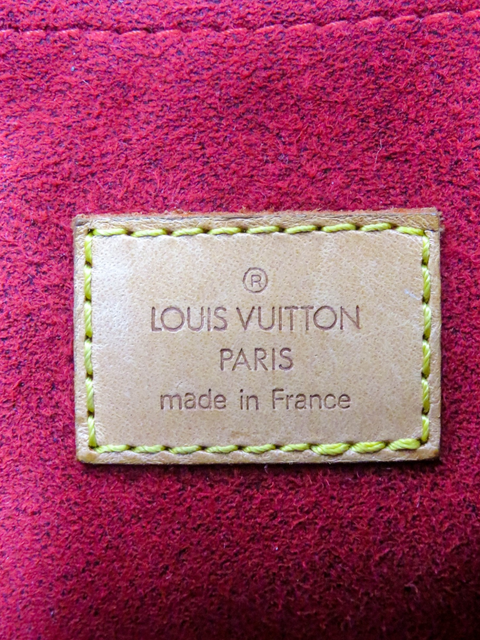 Bolso "Monogram Croissant"