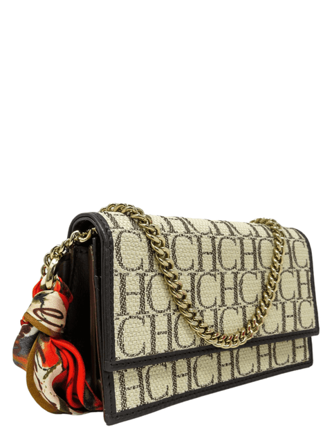 Bolso "Crossbody Wallet on Chain Caracas"