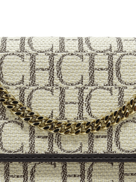 Bolso "Crossbody Wallet on Chain Caracas"