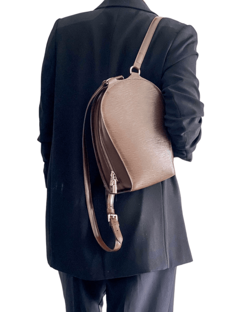 Morral "Epi Mabillon Backpack"
