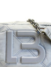 Bolso Gris