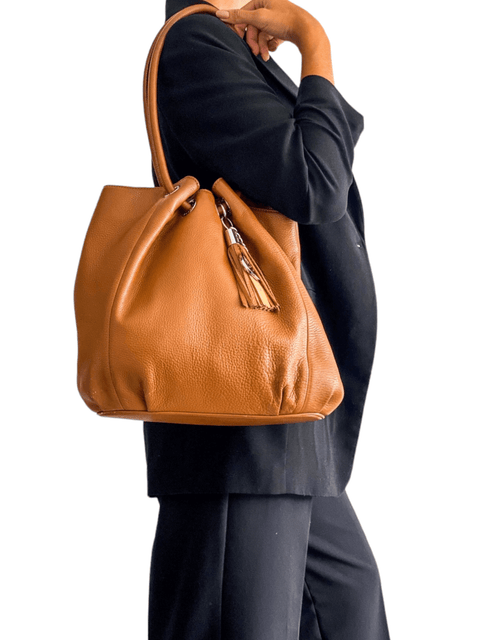Bolso Camel