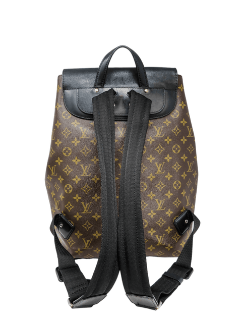 Morral "Monogram Macassar Palk Backpack"