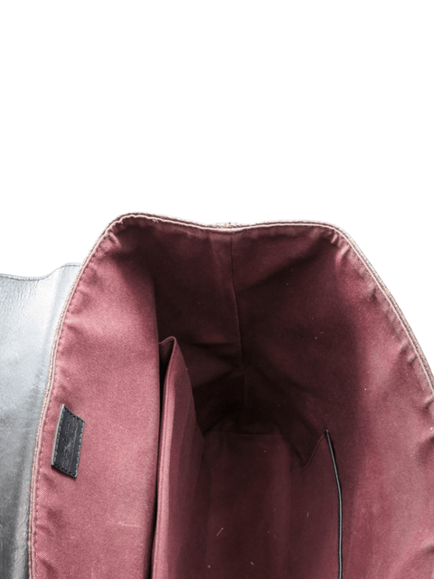 Morral "Monogram Macassar Palk Backpack"