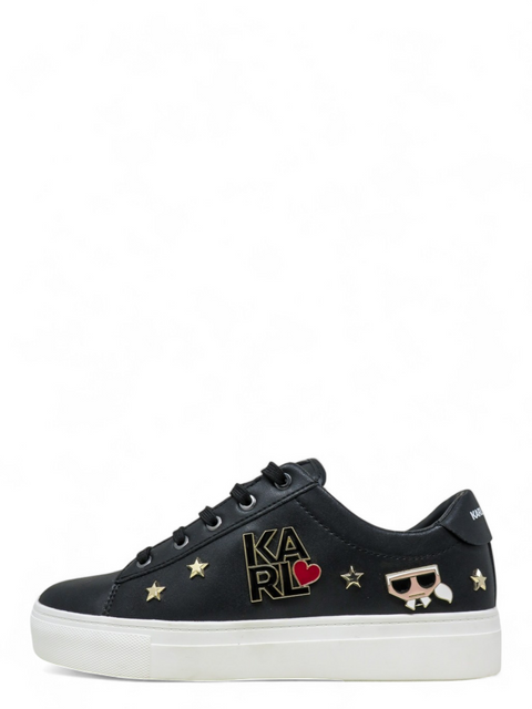 Tenis Negros