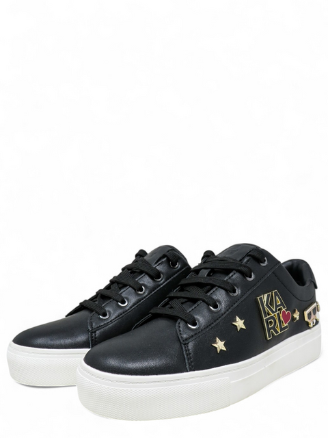 Tenis Negros