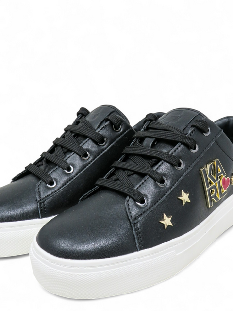 Tenis Negros