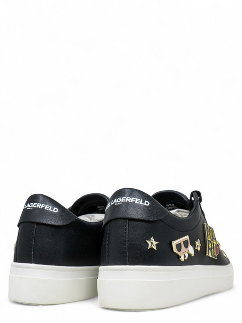 Tenis Negros