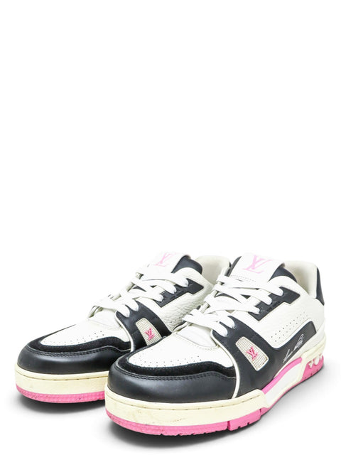 Tenis "LV Trainer Sneakers"
