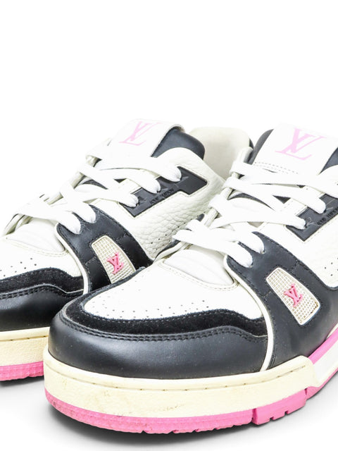 Tenis "LV Trainer Sneakers"