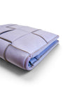 Billetera "Intracciato Bi-Fold Zip Wallet"