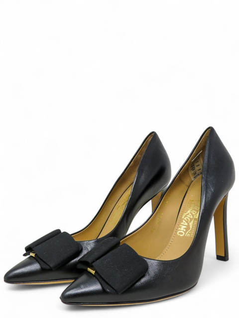 Tacones Negros