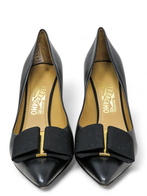 Tacones Negros