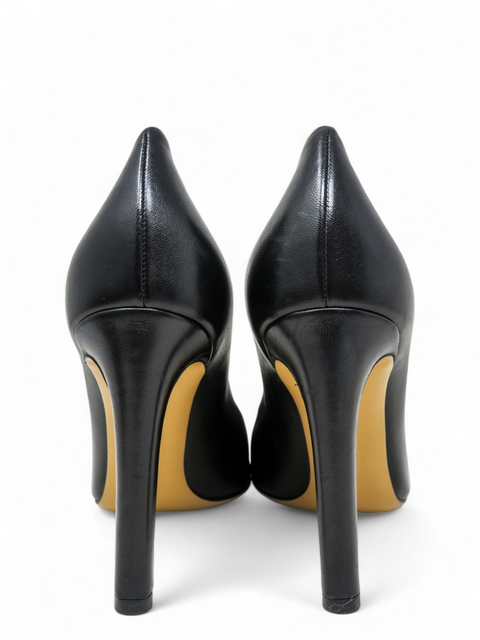 Tacones Negros