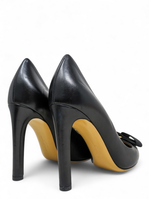 Tacones Negros