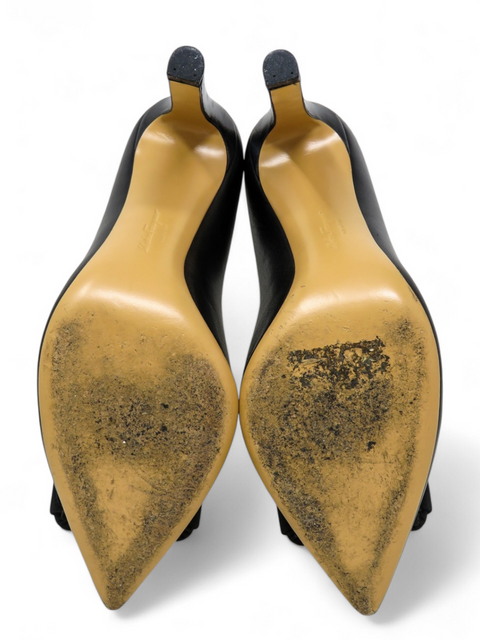 Tacones Negros