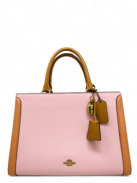 Bolso "Zoe Carryall in Color Block"