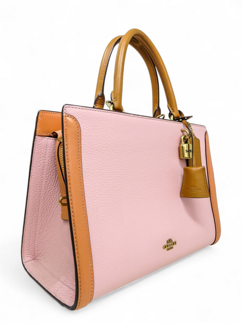 Bolso "Zoe Carryall in Color Block"
