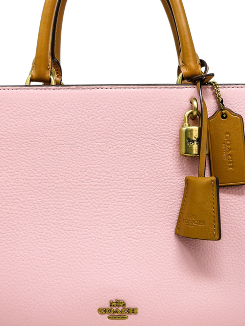 Bolso "Zoe Carryall in Color Block"