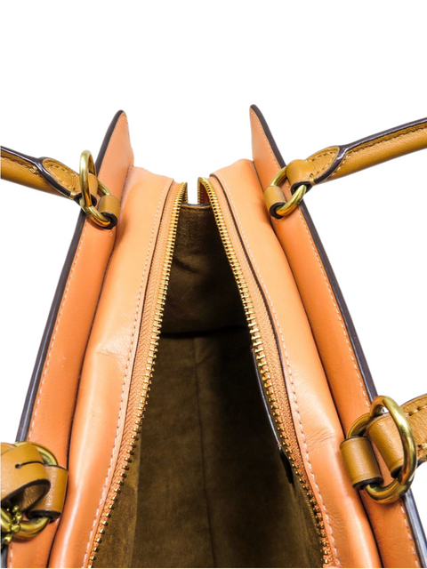 Bolso "Zoe Carryall in Color Block"