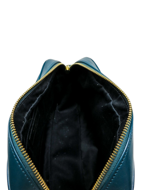 Bolso "Calfskin Matelasse Monogram Lou Camera Bag"