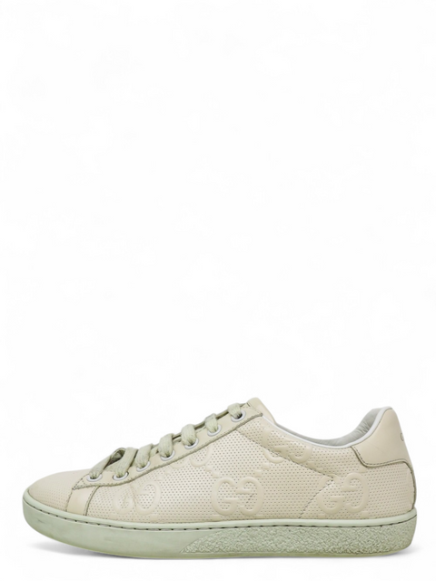 Tenis "Ace GG Embossed Sneakers"