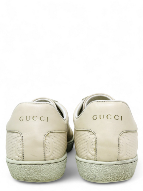 Tenis "Ace GG Embossed Sneakers"