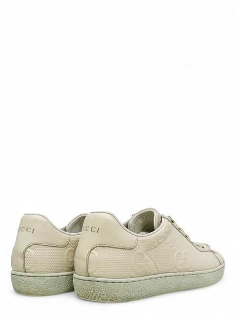 Tenis "Ace GG Embossed Sneakers"