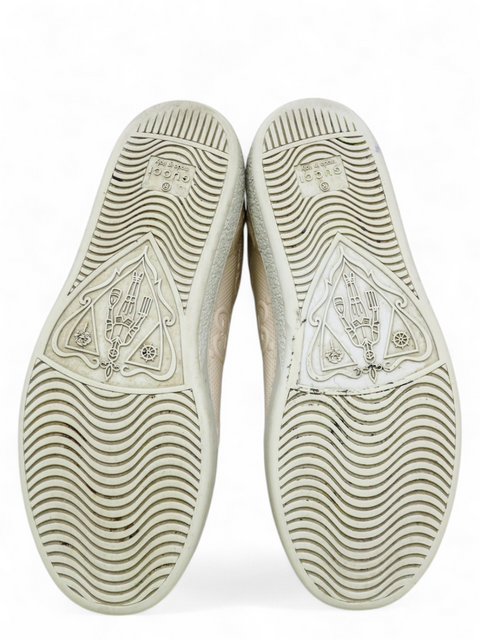 Tenis "Ace GG Embossed Sneakers"