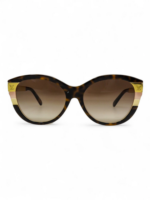 Gafas "LV Petit Soupçon Cat Eye"