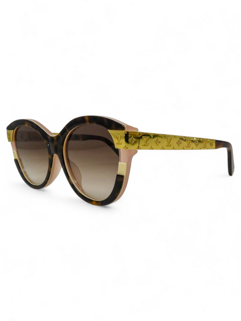 Gafas "LV Petit Soupçon Cat Eye"