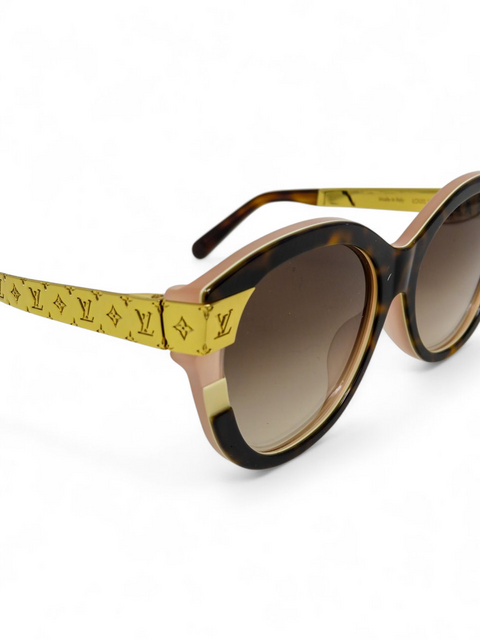 Gafas "LV Petit Soupçon Cat Eye"